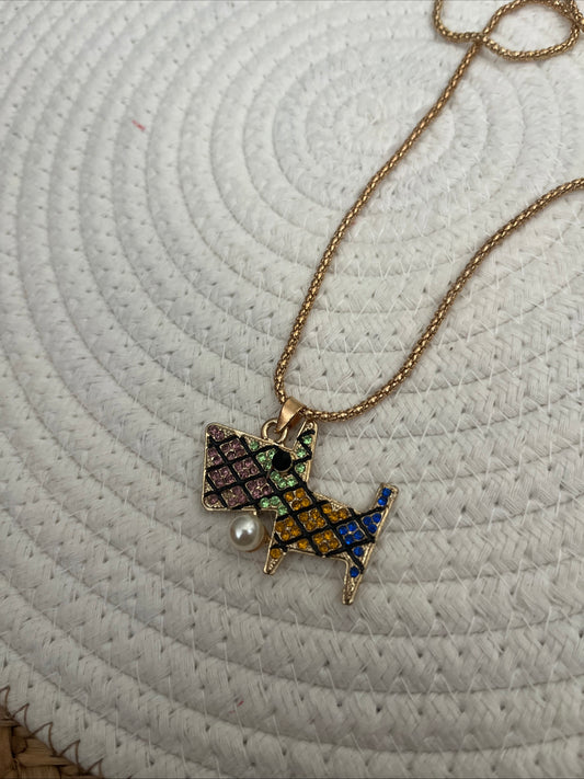 Necklace Betsy Johnson