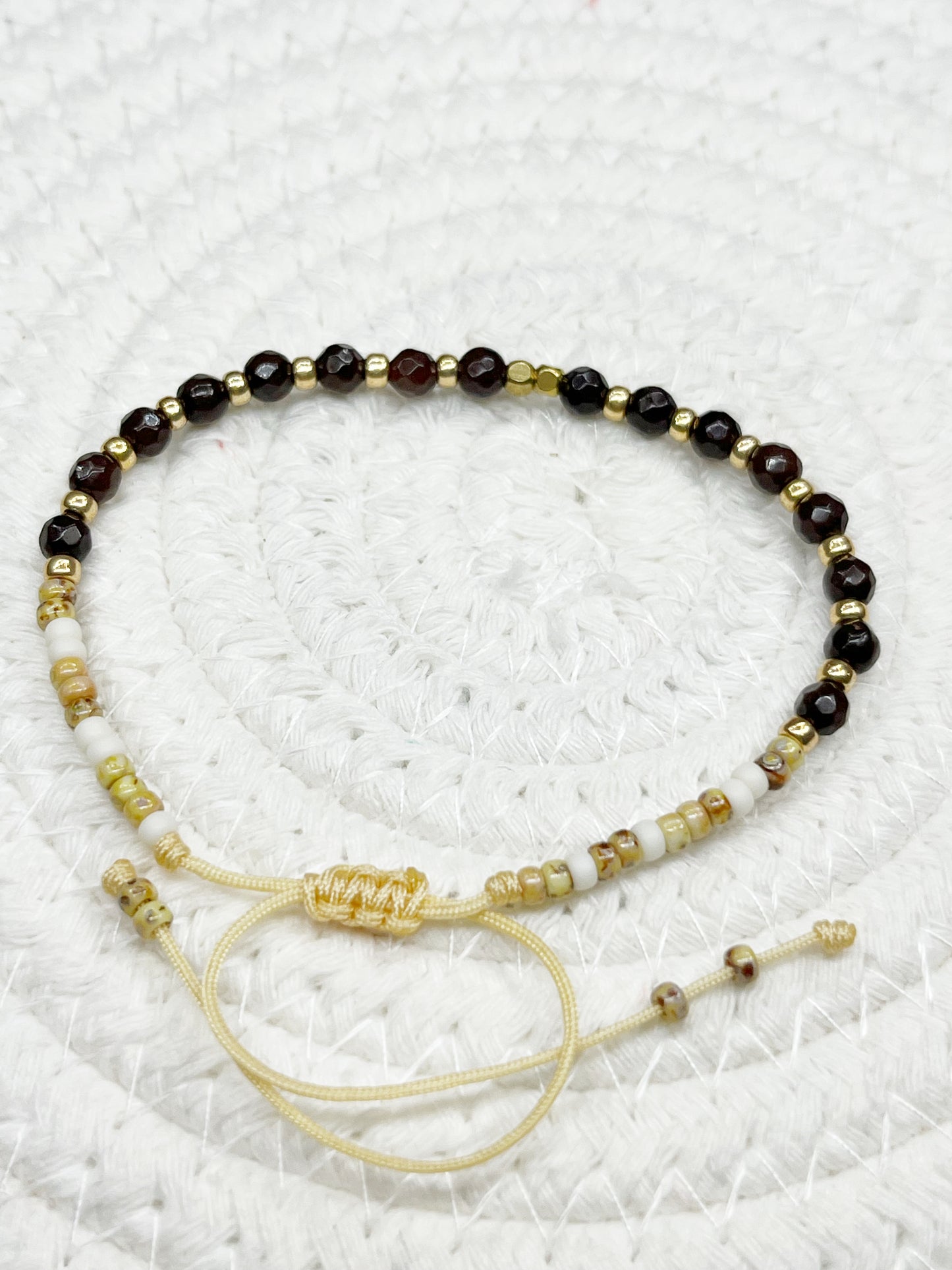 Boho Pulseras de cuentas Etnicas