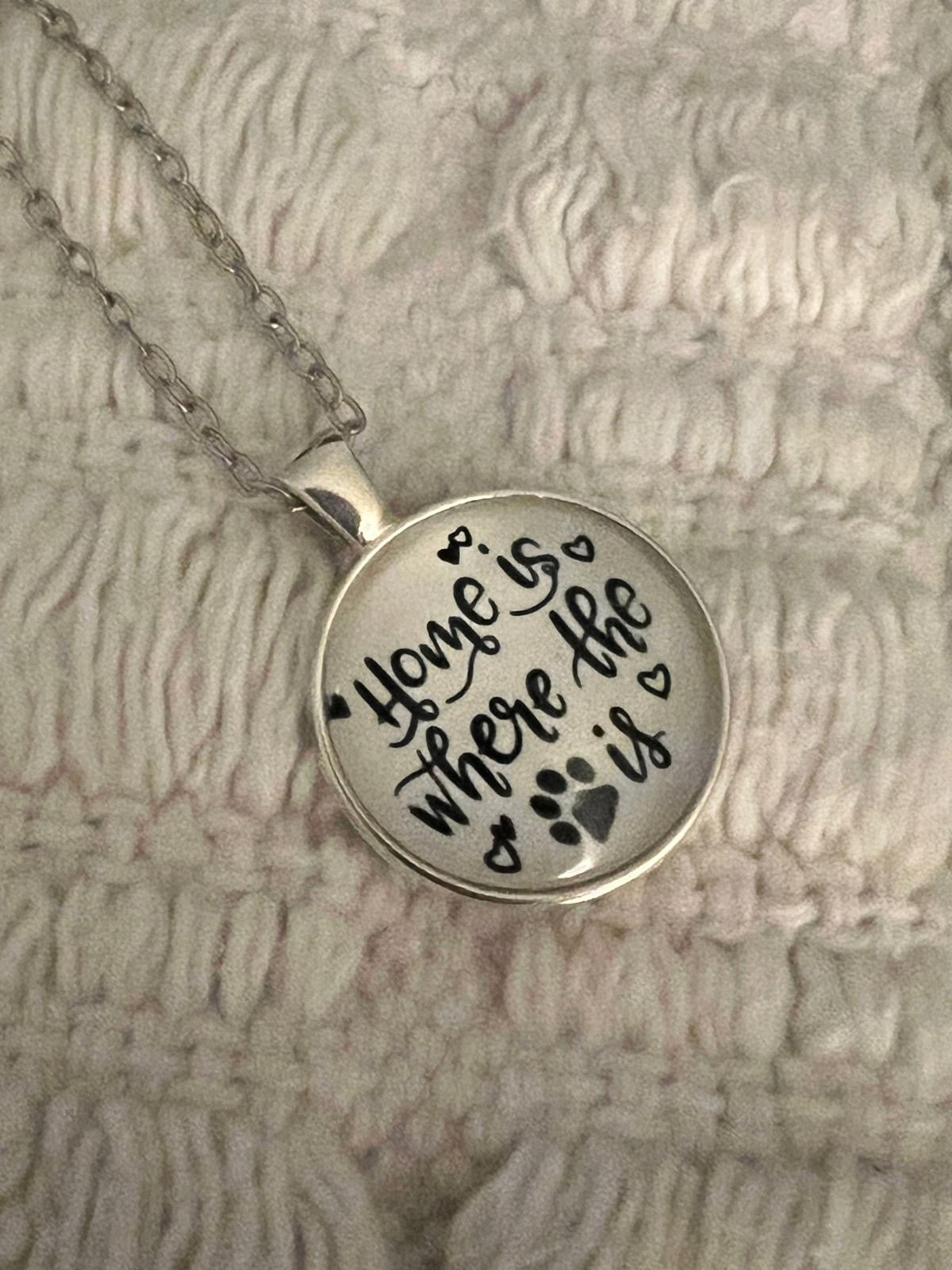 Pet lovers Necklace