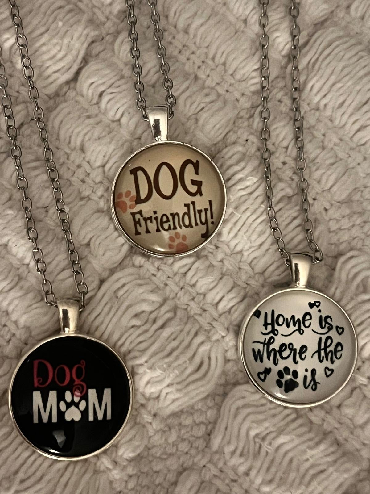 Pet lovers Necklace