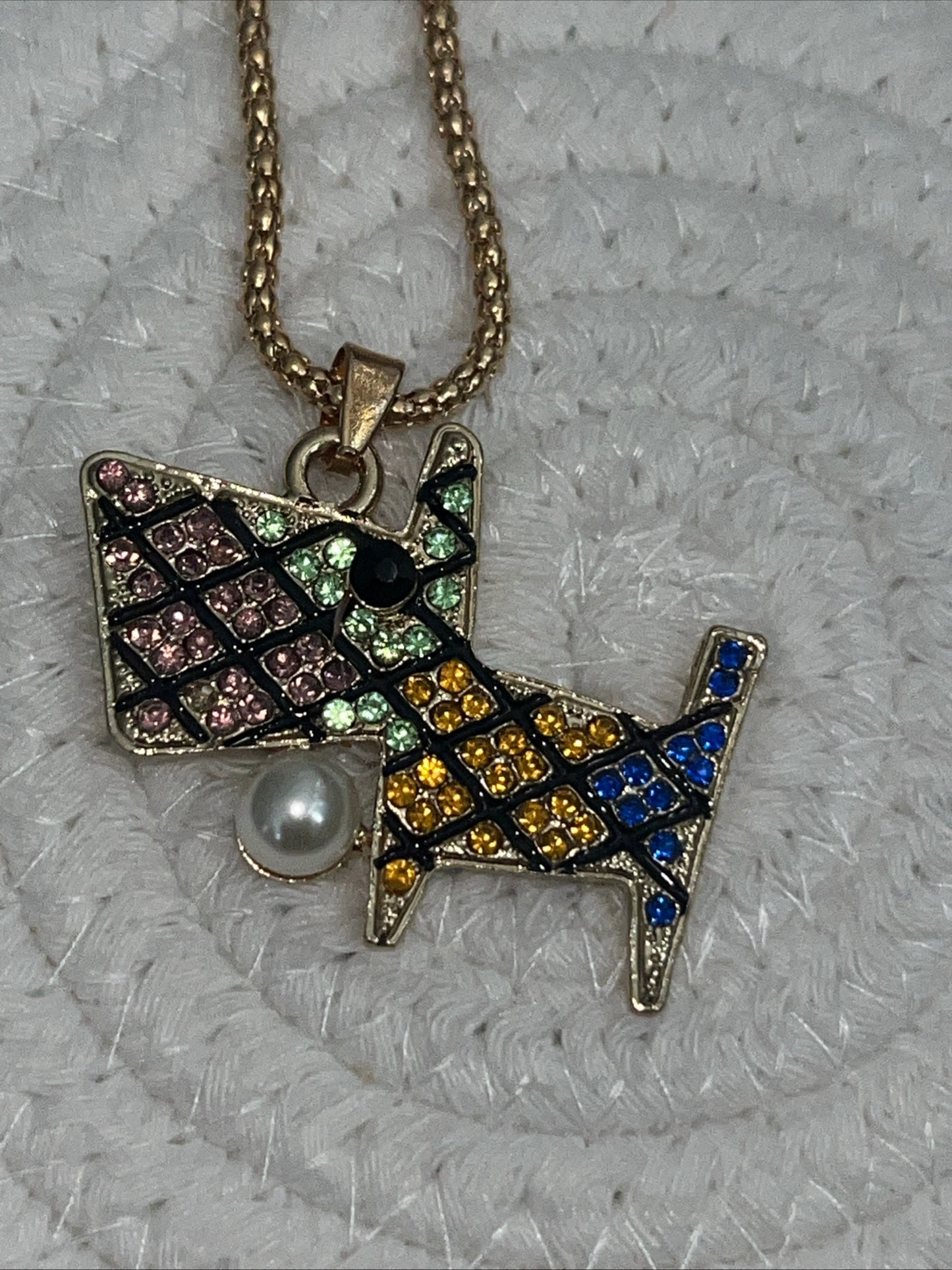 Necklace Betsy Johnson