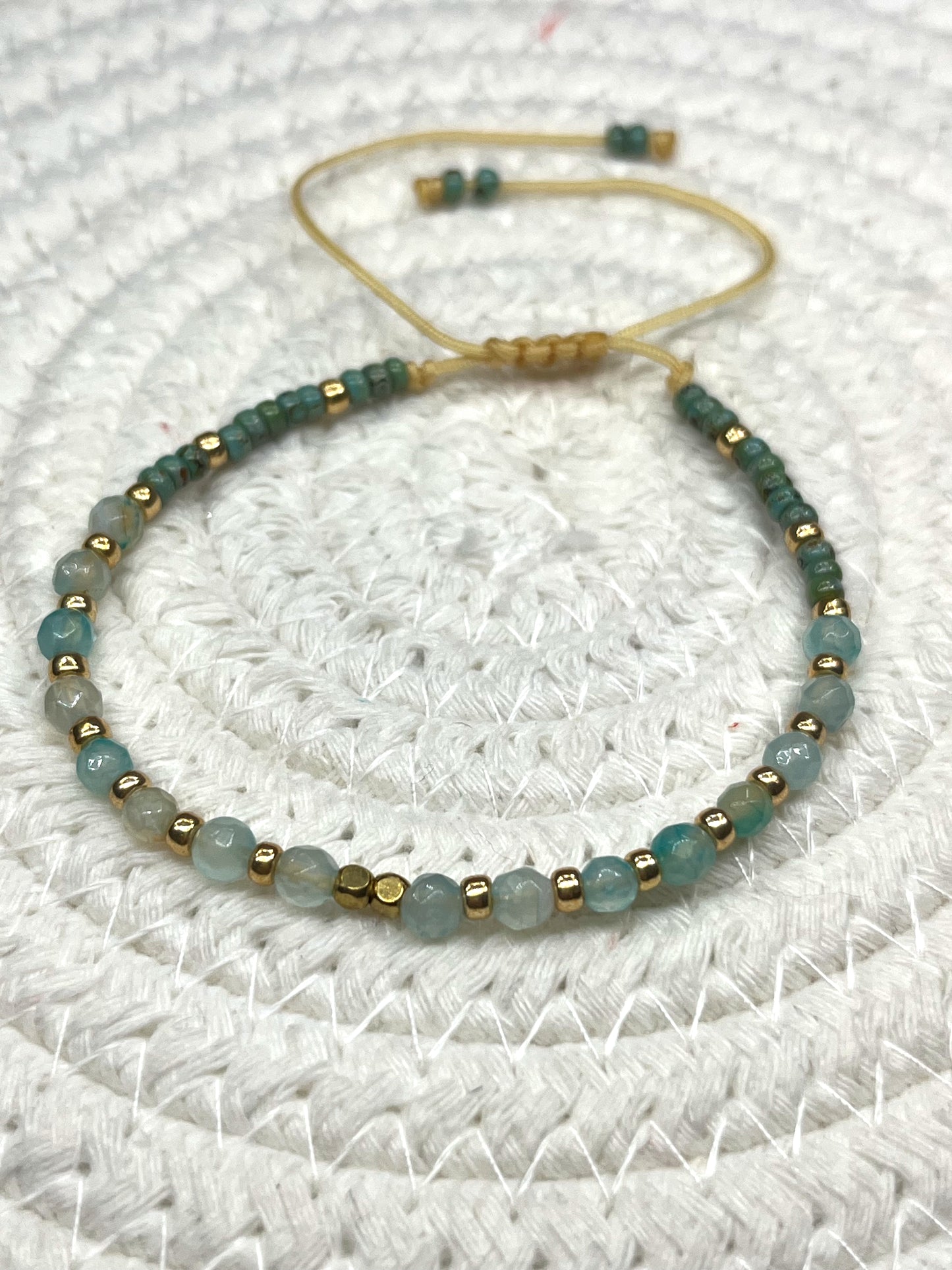 Boho Pulseras de cuentas Etnicas