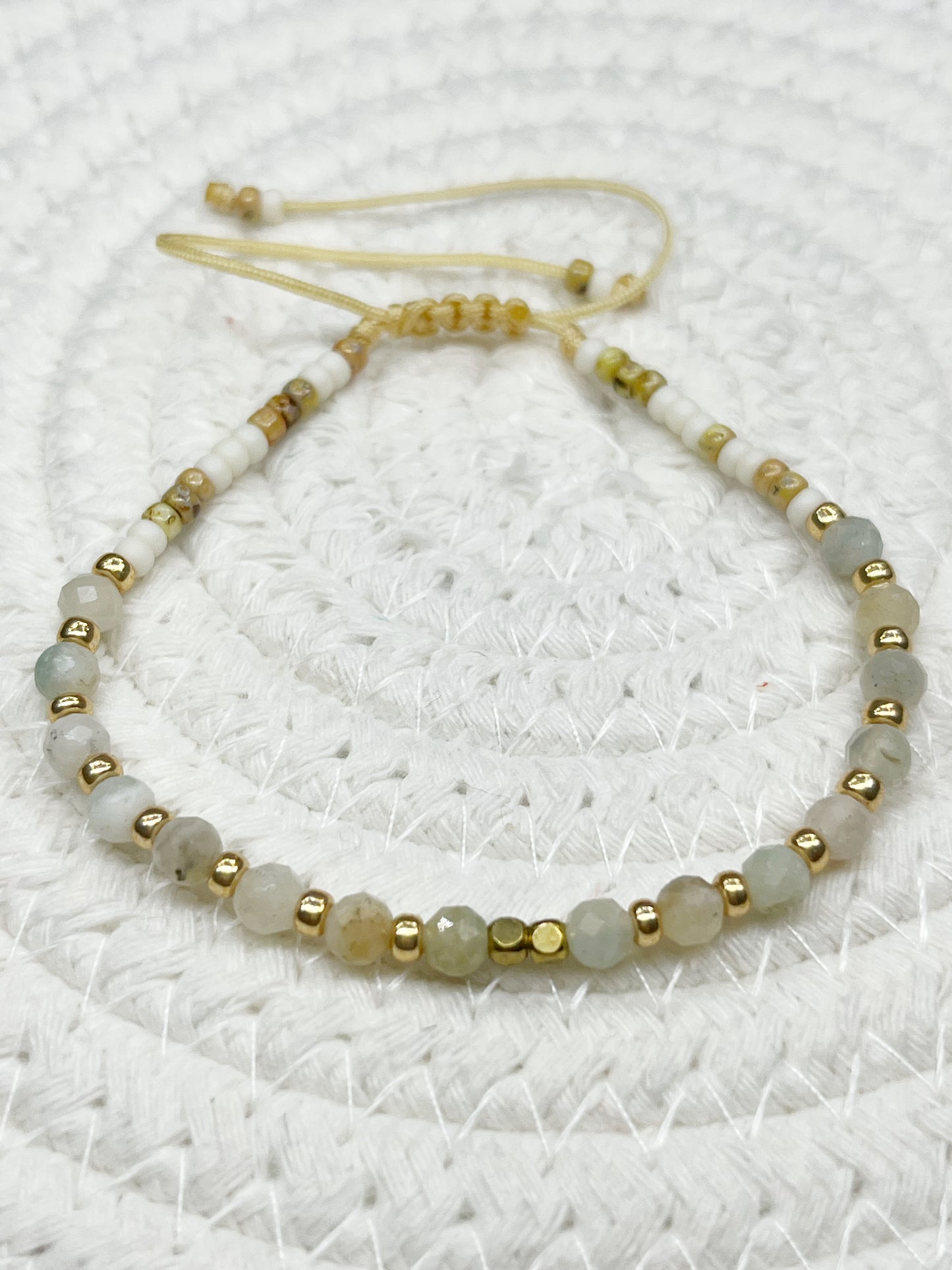 Boho Pulseras de cuentas Etnicas