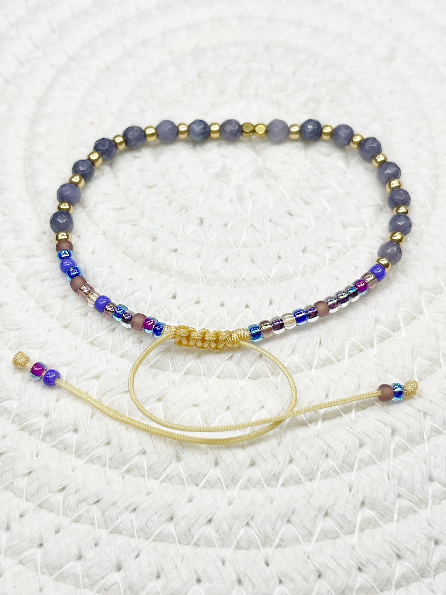 Boho Pulseras de cuentas Etnicas