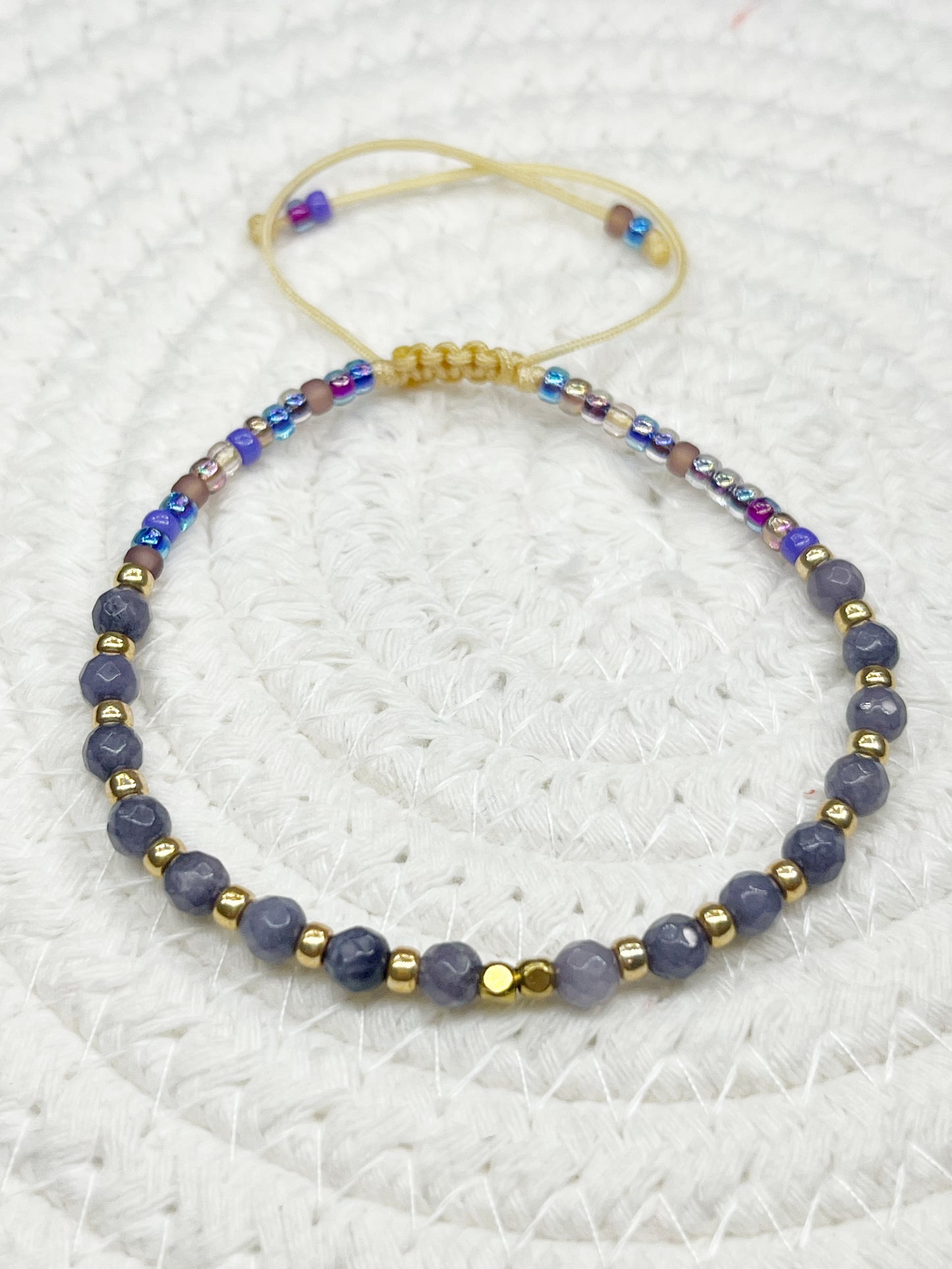 Boho Pulseras de cuentas Etnicas