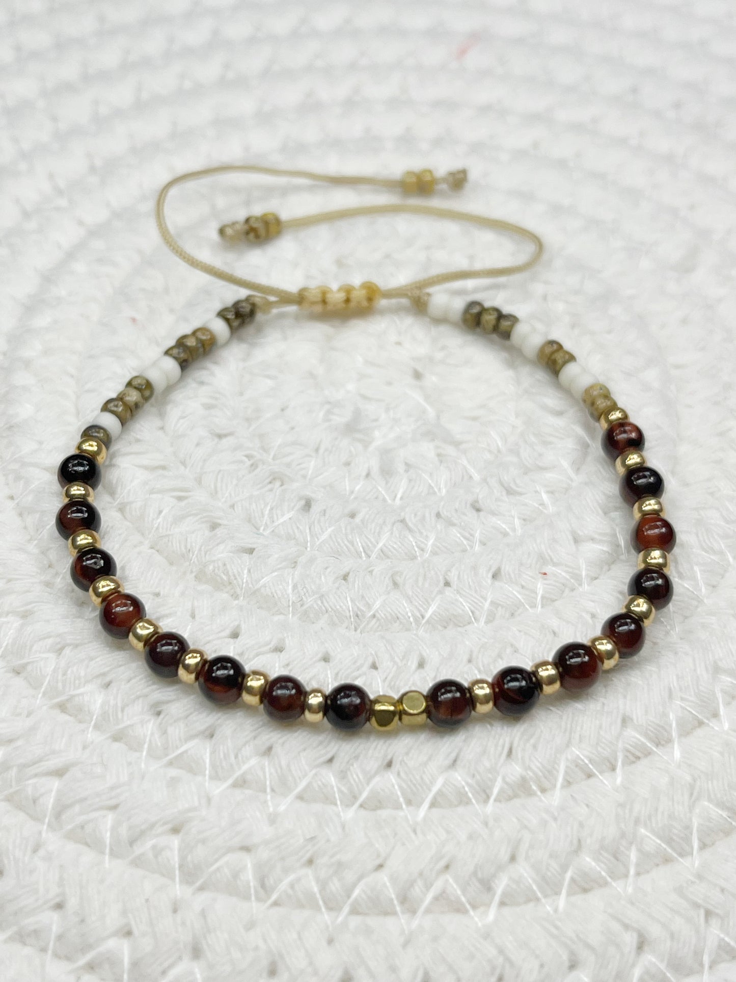 Boho Pulseras de cuentas Etnicas