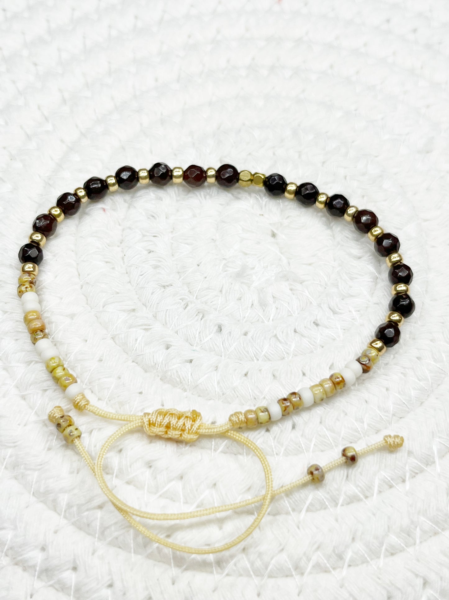 Boho Pulseras de cuentas Etnicas