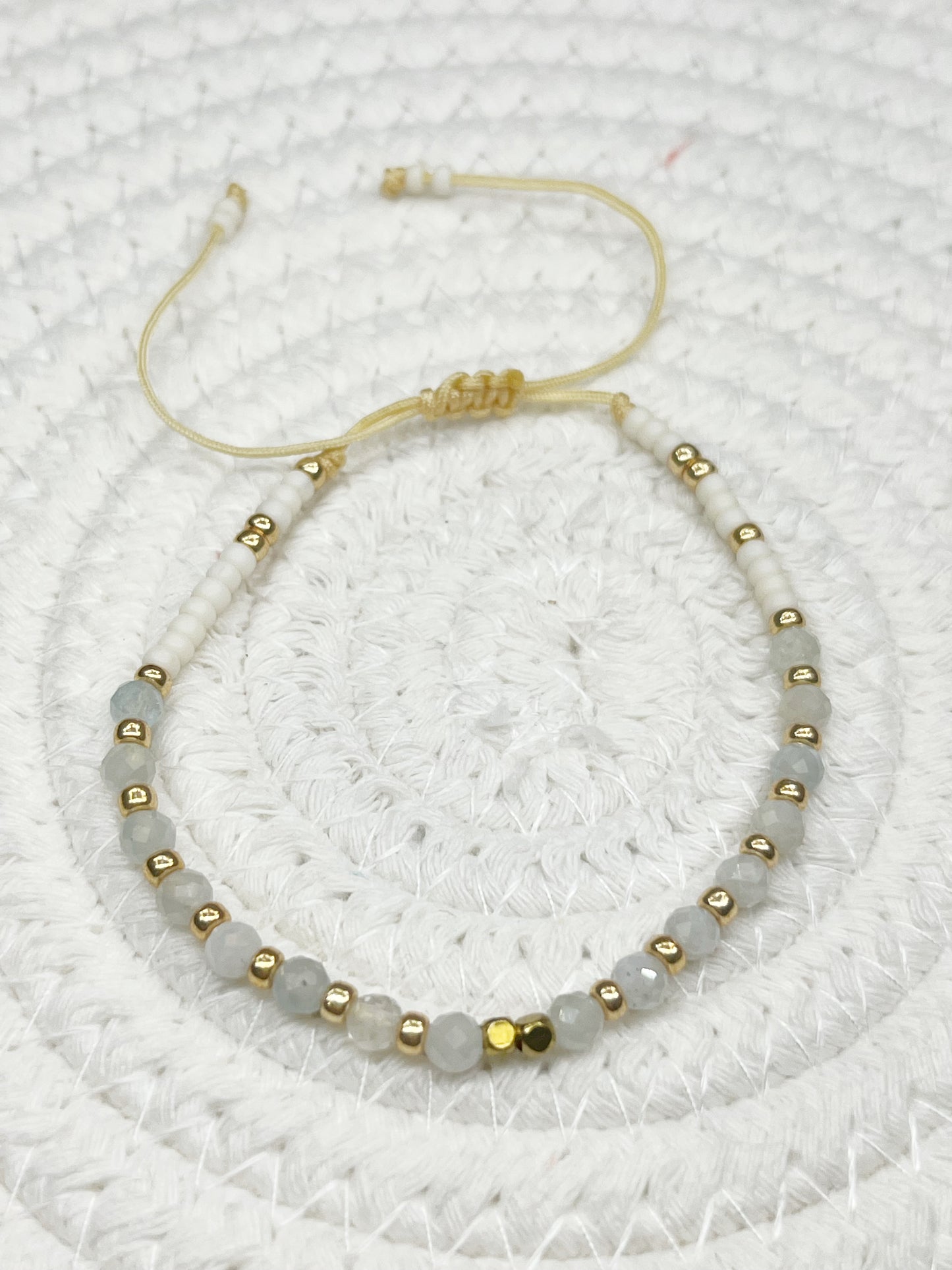 Boho Pulseras de cuentas Etnicas