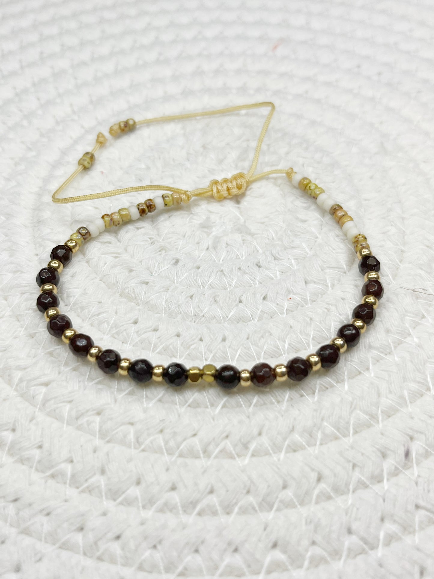 Boho Pulseras de cuentas Etnicas