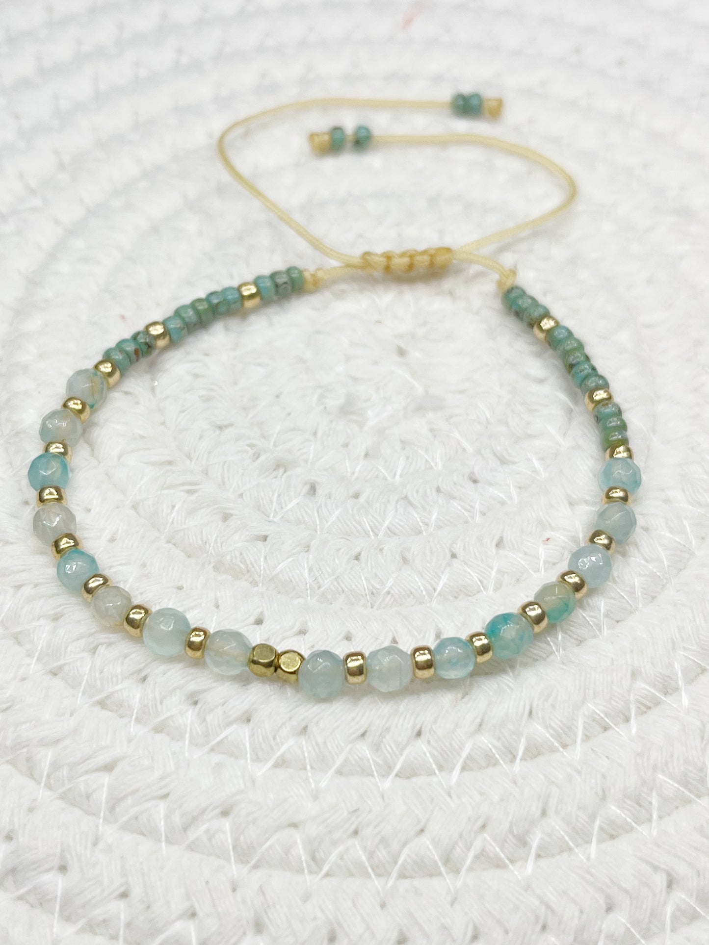 Boho Pulseras de cuentas Etnicas