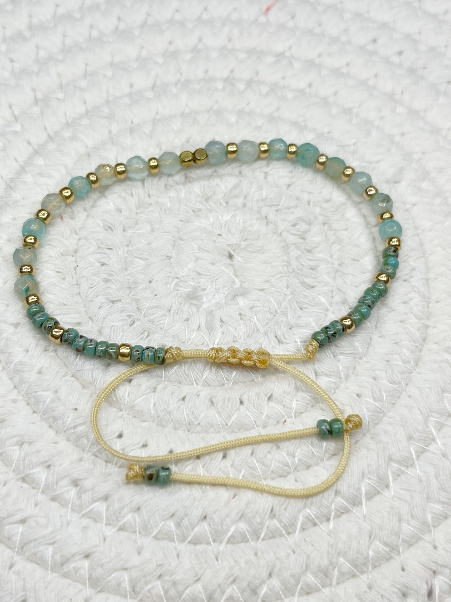 Boho Pulseras de cuentas Etnicas