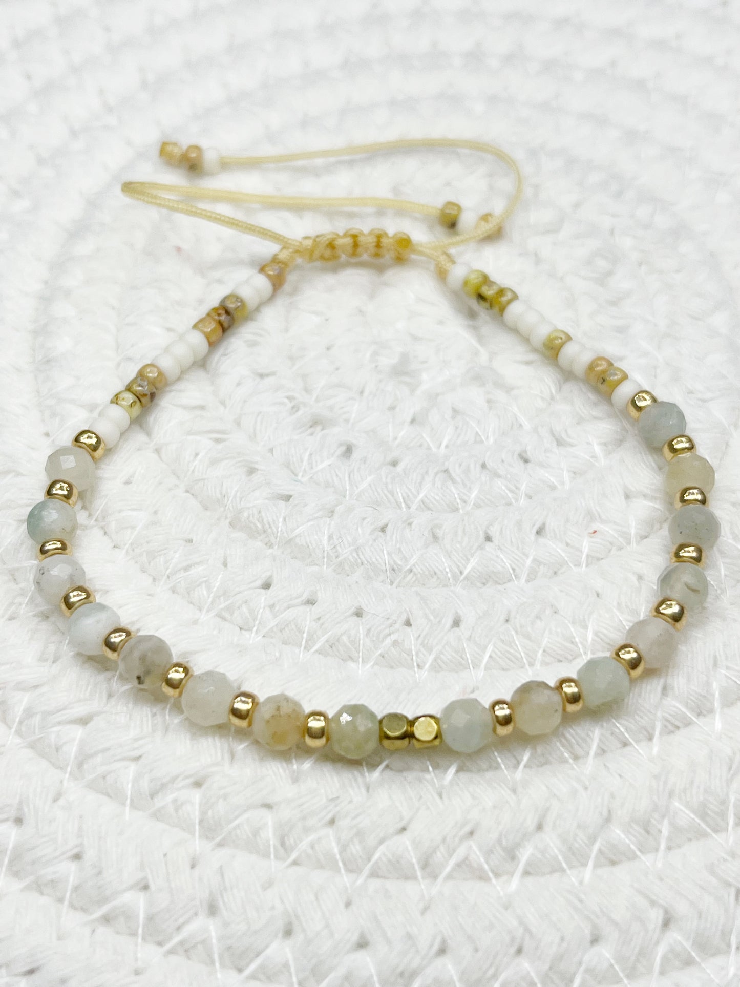 Boho Pulseras de cuentas Etnicas