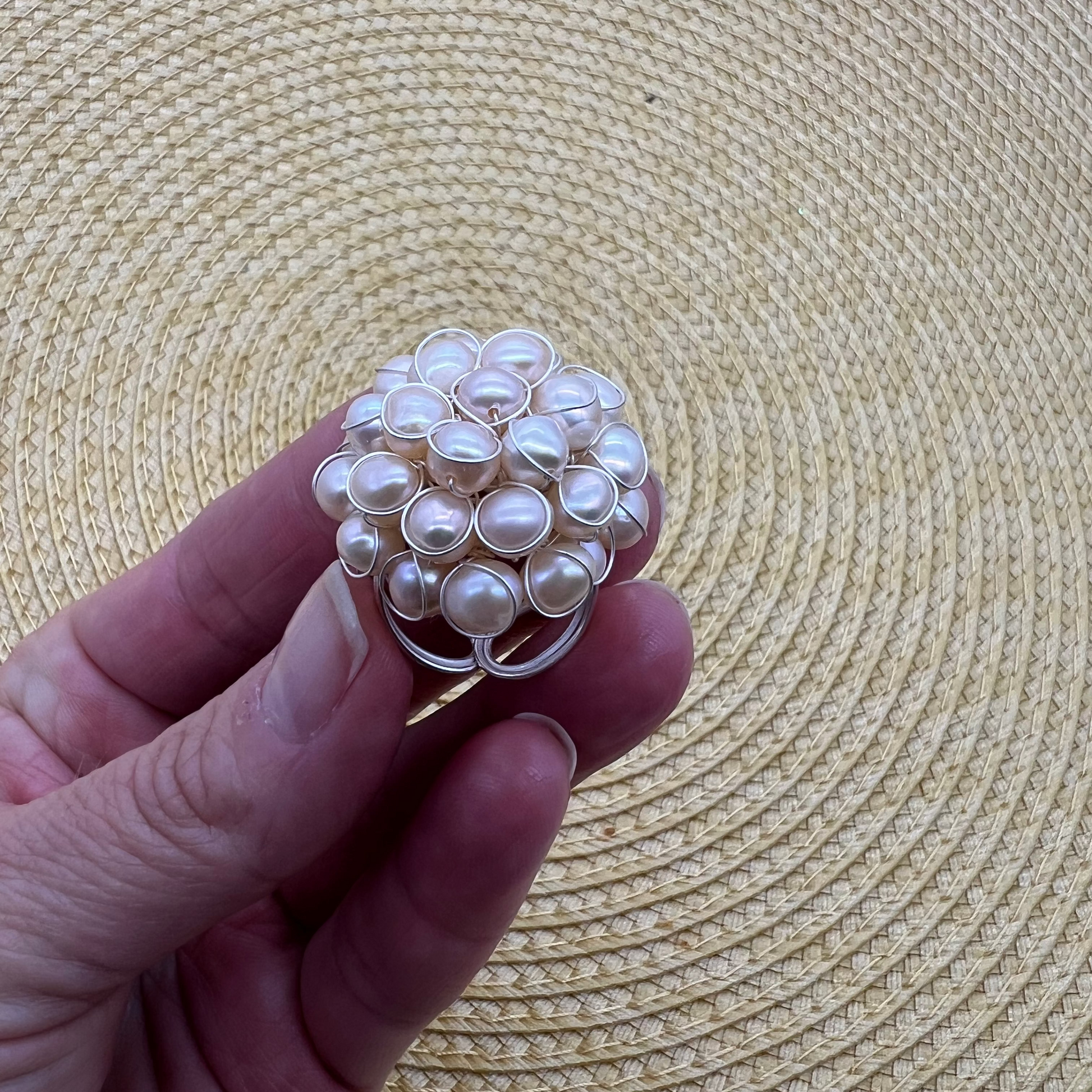 We only have of each rings size 7